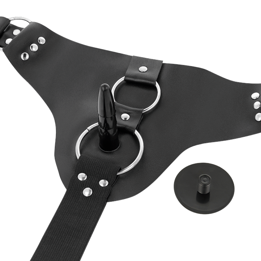 HARNESS ATTRACTION - RNES MURDOCK 19.8 + 15 CM -O- 4 CM – BDSM-Zubehör Bild 5
