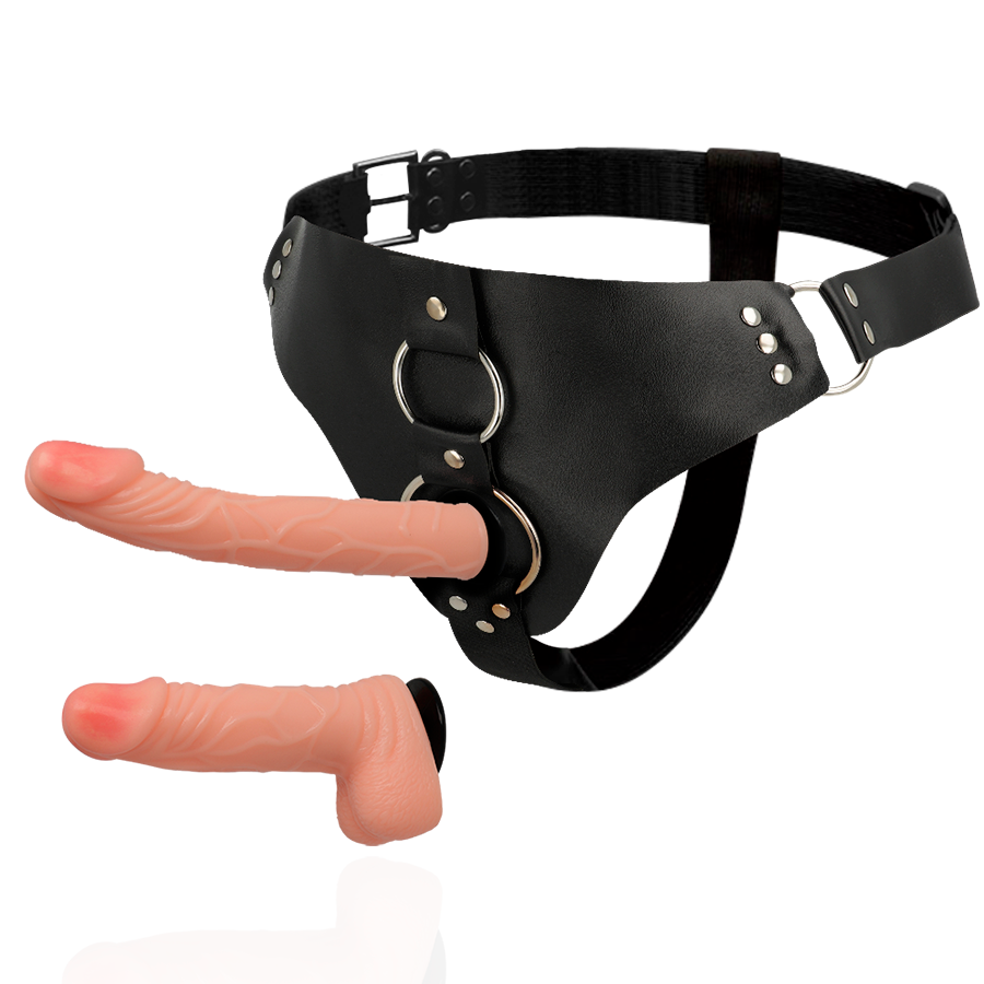 HARNESS ATTRACTION - RNES MURDOCK 19.8 + 15 CM -O- 4 CM – BDSM-Zubehör Bild 3