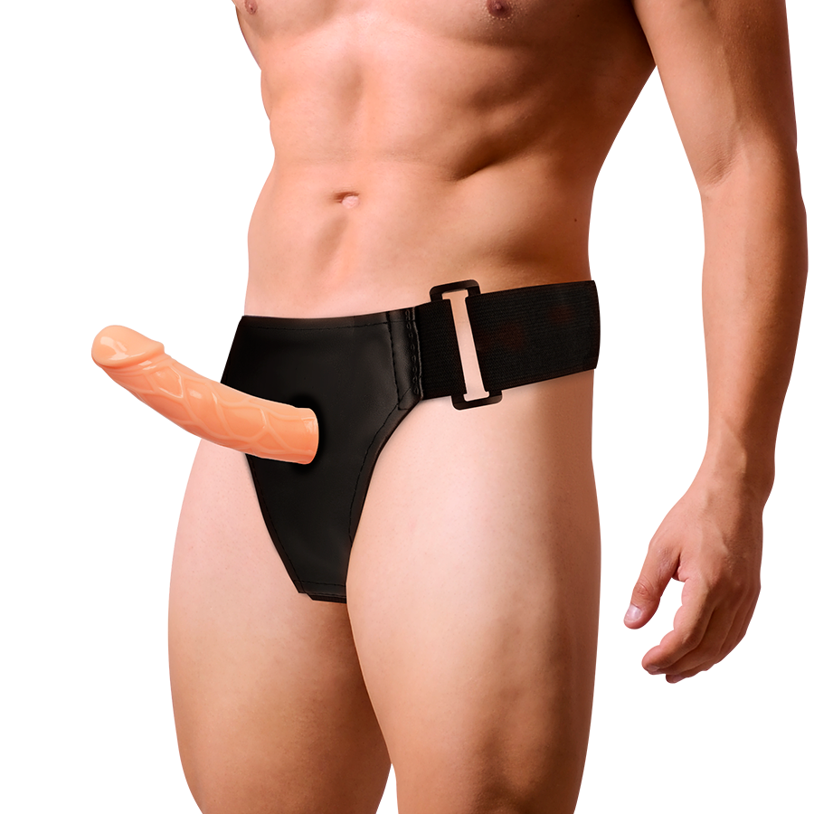HARNESS ATTRACTION - RNES HUECO BLAKE 15.5 CM -O- 4 CM – BDSM-Zubehör Bild 2