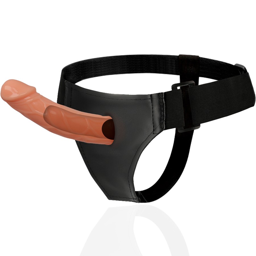 HARNESS ATTRACTION - RNES HUECO BLAKE 15.5 CM -O- 4 CM – BDSM-Zubehör Bild 3