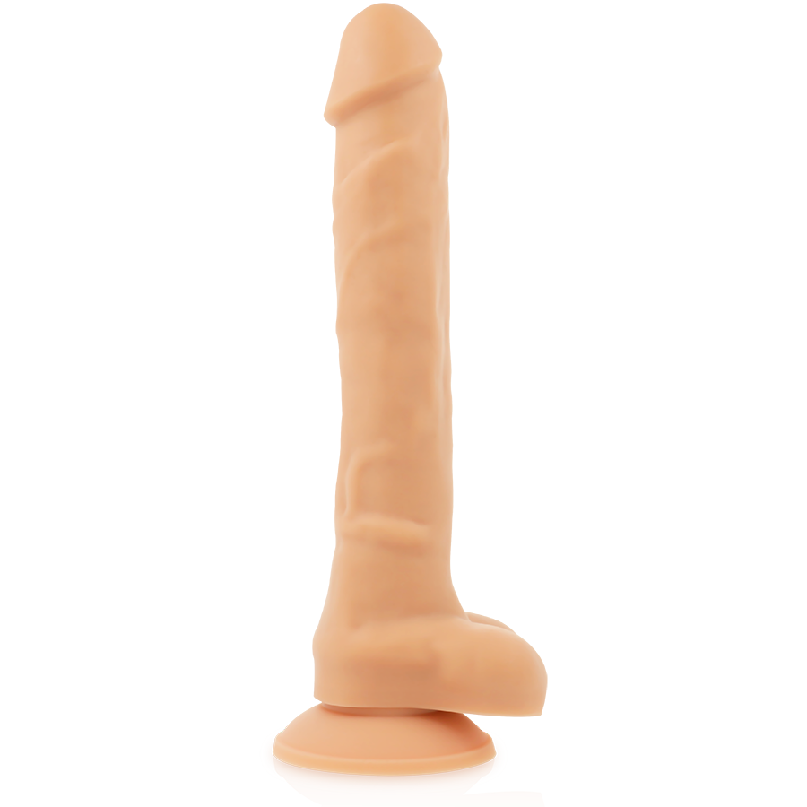 COCK MILLER – 24 cm Artikulierbarer Cocksil Dildo, Duale Dichte Dildo diskret online kaufen
