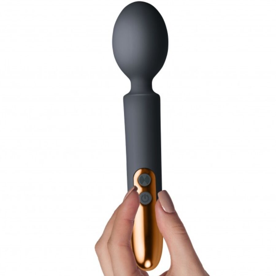 ROCKS-OFF - ORIEL MASSAGER FÜR PAARE Massager Vibrator Produktansicht und Details