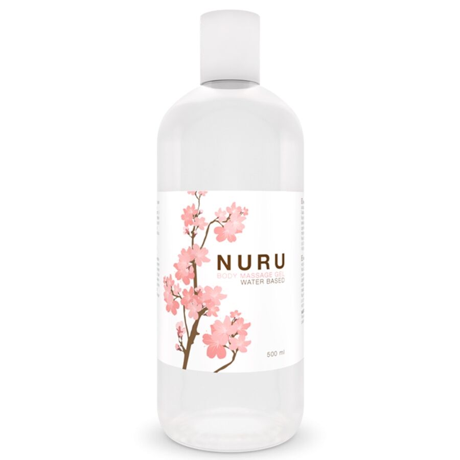 INTIMATELINE - GEL AUF WASSERBASIS FÜR DIE NURU-MASSAGE 500 ML Massagegel diskret online kaufen