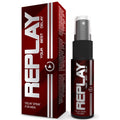 INTIMATELINE - REPLAY DELAY SPRAY VERZÖGERUNGS- UND FEUCHTIGKEITSSPENDENDE WIRKUNG 20 ML – Verzögerungsprodukt von INTIMATELINE