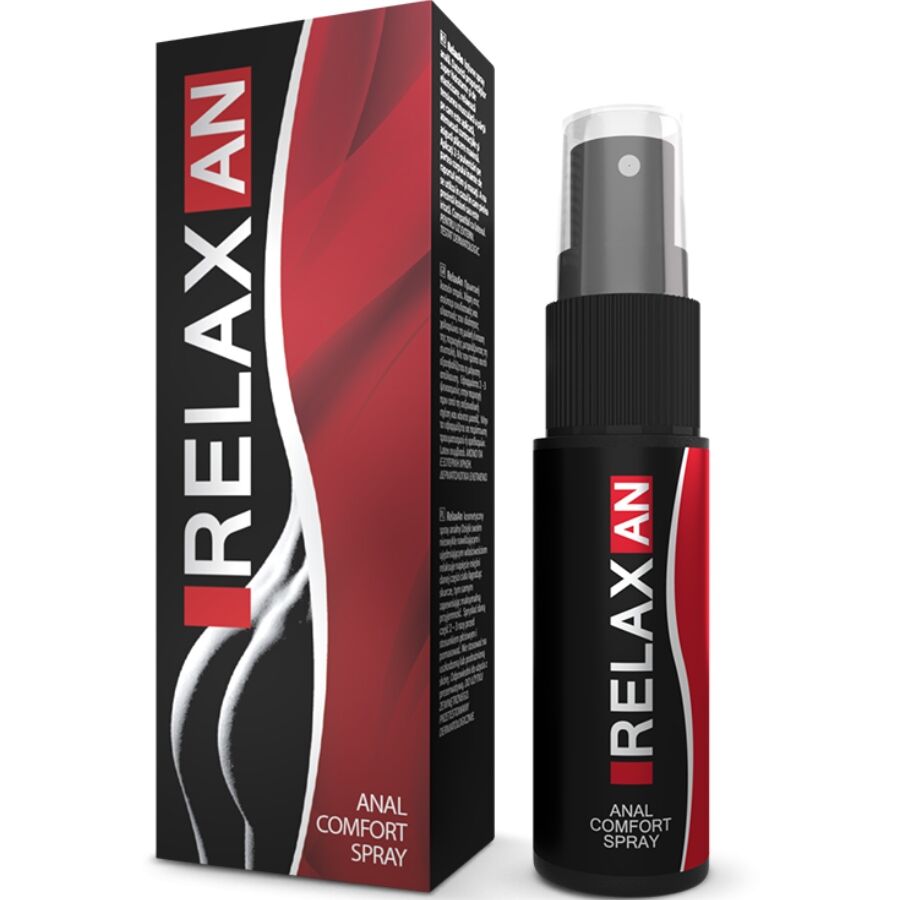 INTIMATELINE - RELAXAN ANAL KOMFORT SPRAY 20 ML Anal-Toy diskret online kaufen