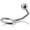 METAL HARD - PENISRING MIT ANAL-EINDRINGLINGSHAKEN, 45 MM Penisring diskret online kaufen