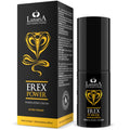 INTIMATELINE Luxuria Erex Power Hard 30 ml – Peniscreme für längere & stärkere Erektion – Potenz- & Lustprodukt von Secret Pulse
