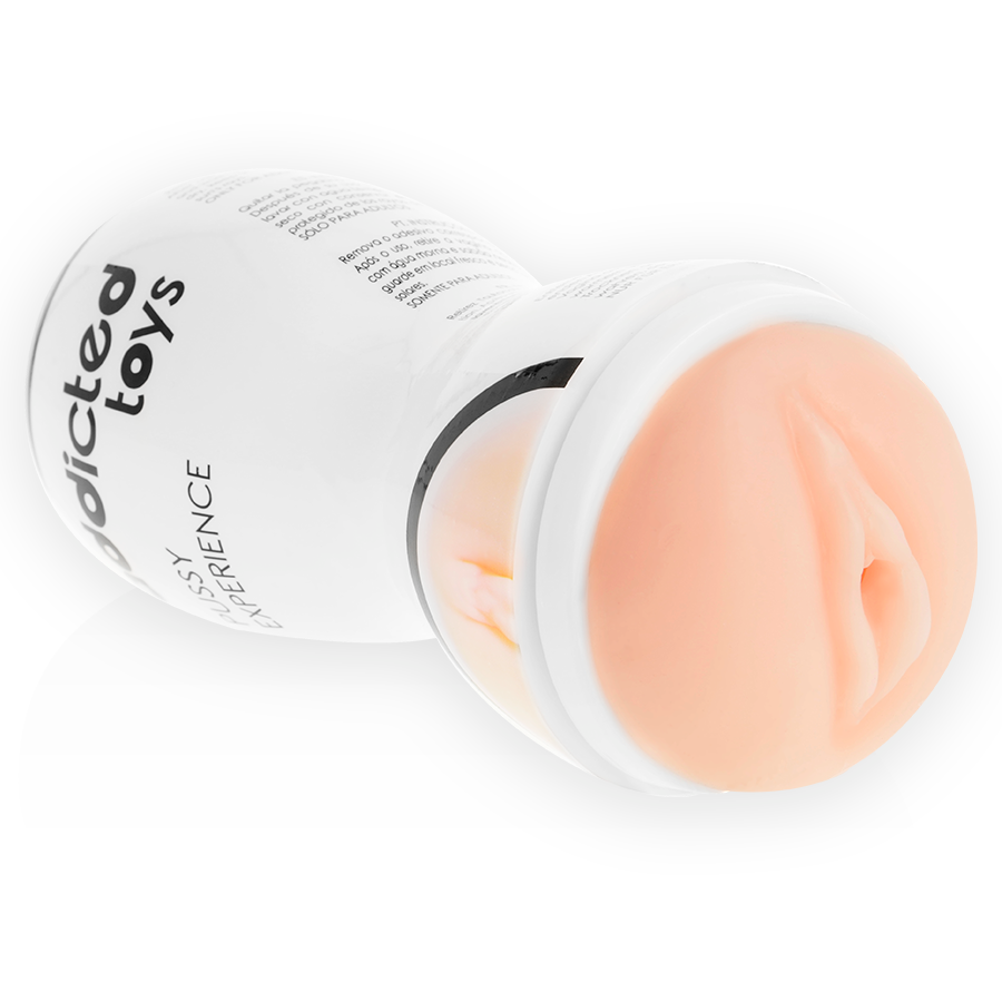 ADDICTED TOYS - PUSSY MASTURBATOR Produktansicht und Details