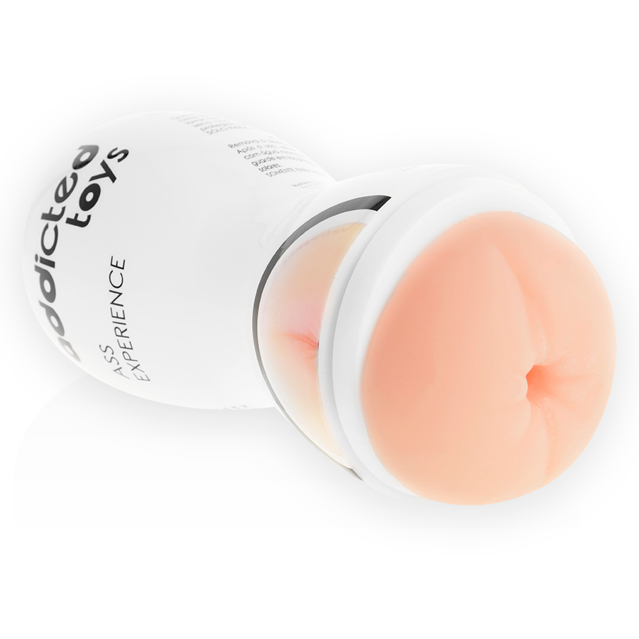 ADDICTED TOYS - ANAL MASTURBATOR Produktansicht und Details
