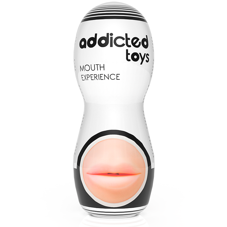ADDICTED TOYS - MUNDMASTURBATOR Mundmasturbator diskret online kaufen