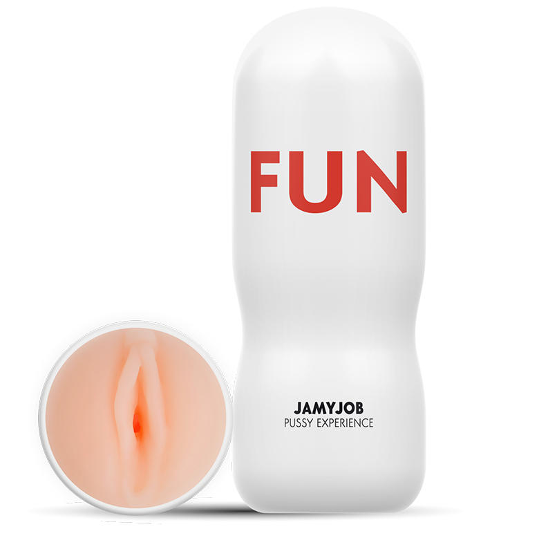 JAMYJOB - DISKRETER VAGINA-MASTURBATOR Masturbator diskret online kaufen