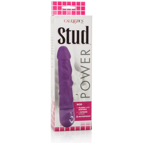 CALEXOTICS - POWER STUD ROD VIBRATOR Produktansicht und Details