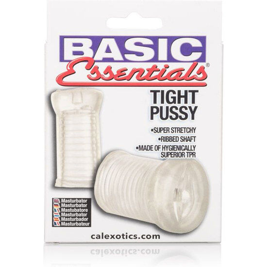 CALEXOTICS - BASIC ESSENTIALS ENGE PUSSY Produktansicht und Details