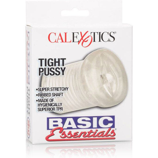 CALEXOTICS - BASIC ESSENTIALS ENGE PUSSY bei Secret Pulse im Erotikshop