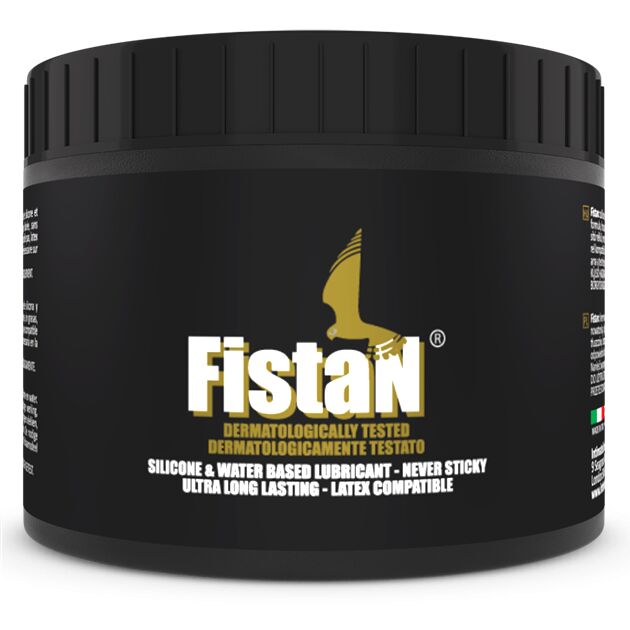 FISTAN Lubrifist Anal Gel 250 ml – Stark dilatierend & condom-kompatibel Anal-Toy diskret online kaufen