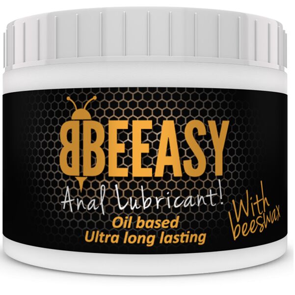 INTIMATELINE - BEEASY ANAL-SCHMIERMITTEL MIT BIENENWACHS 150 ML Anal-Toy diskret online kaufen