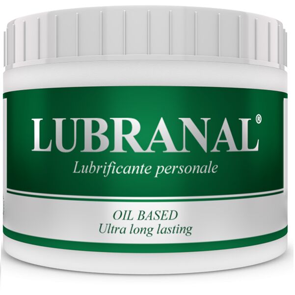 INTIMATELINE - LUBRANAL LUBRIFIST ANAL-CREME-SCHMIERMITTEL AUF ÖLBASIS 150 ML Anal-Toy diskret online kaufen
