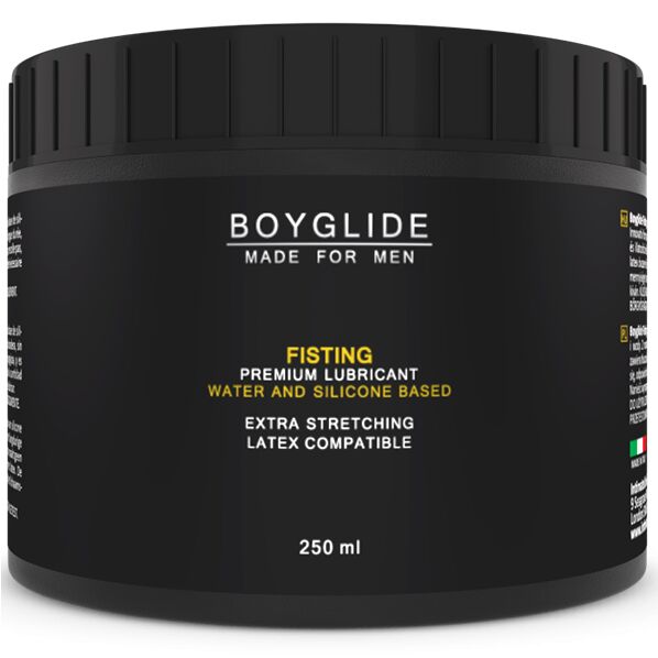 INTIMATELINE - BOYGLIDE FISTING-SCHMIERMITTEL 250 ML Gleitgel diskret online kaufen