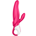 Satisfyer Vibe Mr Rabbit – Doppelmotor, 12 Vibrationsprogramme, wiederaufladbar, wasserdicht Rabbit Vibrator diskret online kaufen
