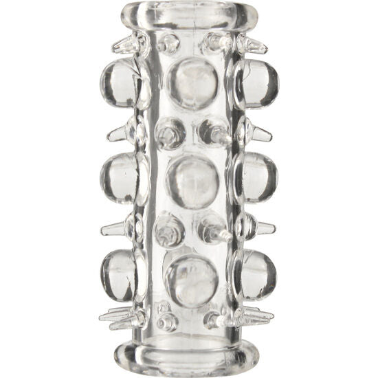 SEVEN CREATIONS - SILIKON PENIS HÜLLE – Erotik-Zubehör Bild 1