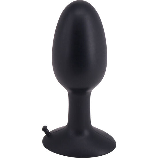 SEVEN CREATIONS - ROLL PLAY MITTLERER SILIKONSTECKER – Erotik-Zubehör Bild 1