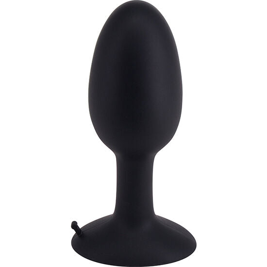 SEVEN CREATIONS - ROLL PLAY PLUG SILIKON GROSS Analplug diskret online kaufen