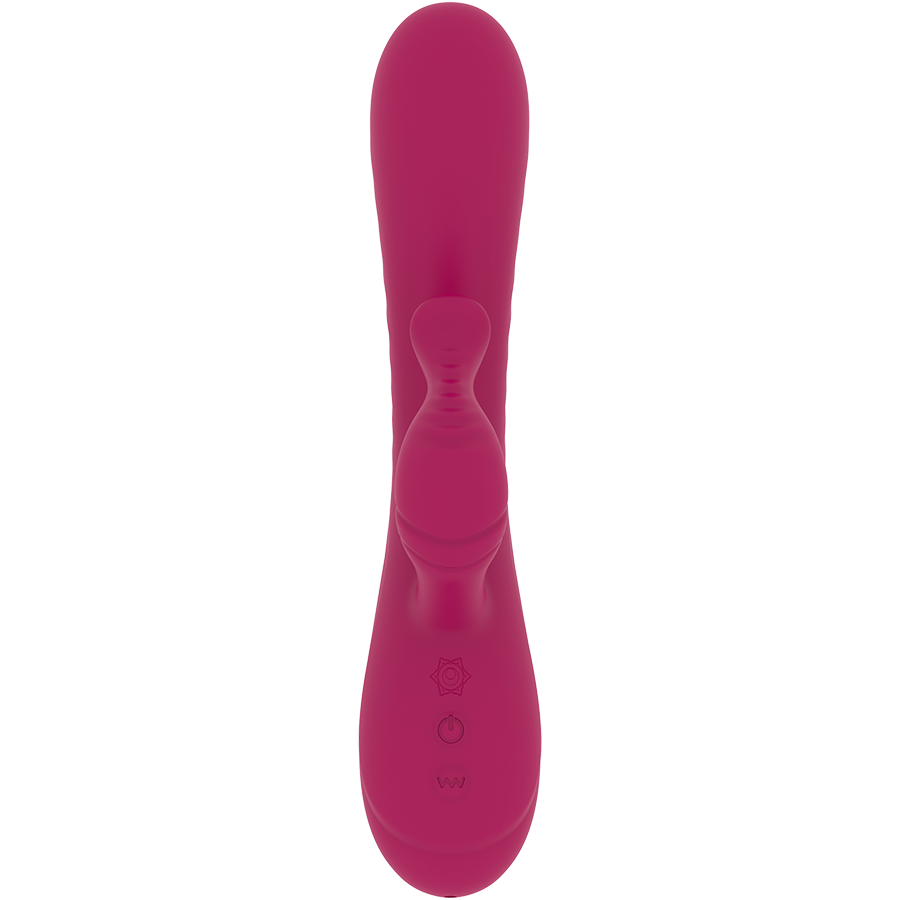 RITHUAL - ANUSARA DUAL WIEDERAUFLADBARER MOTOR 2.0 ORCHIDEE – Erotik-Zubehör Bild 5