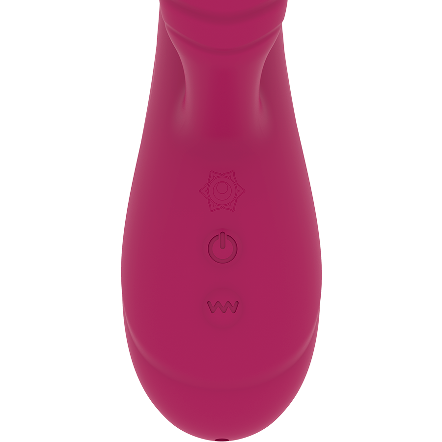 RITHUAL - ANUSARA DUAL WIEDERAUFLADBARER MOTOR 2.0 ORCHIDEE – Erotik-Zubehör Bild 7