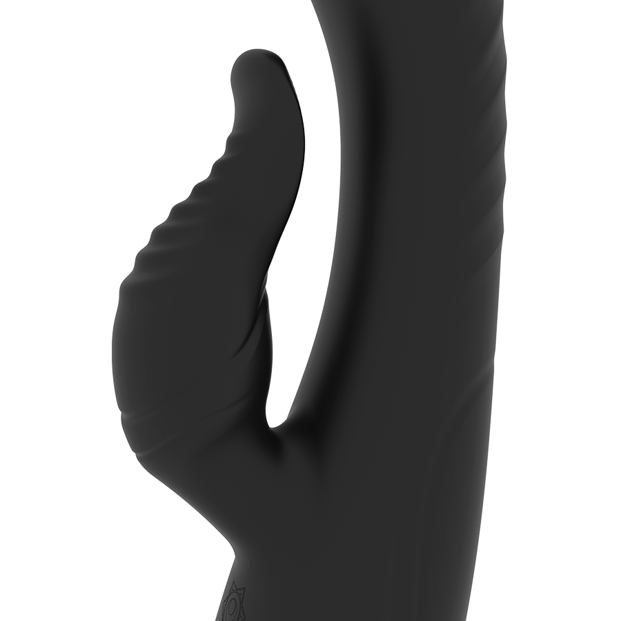 RITHUAL - ANUSARA DUAL WIEDERAUFLADBARER MOTOR 2.0 SCHWARZ – Erotik-Zubehör Bild 3