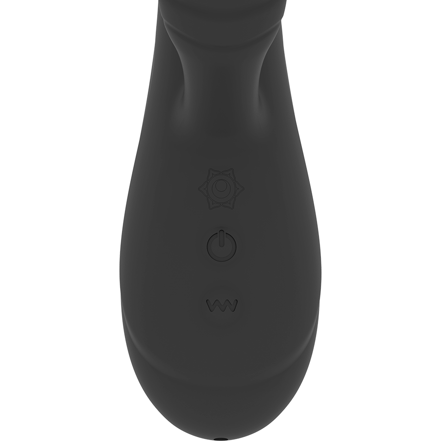 RITHUAL - ANUSARA DUAL WIEDERAUFLADBARER MOTOR 2.0 SCHWARZ – Erotik-Zubehör Bild 5