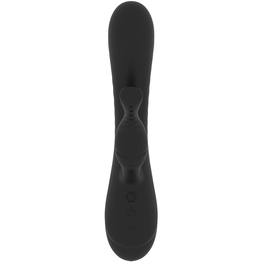 RITHUAL - ANUSARA DUAL WIEDERAUFLADBARER MOTOR 2.0 SCHWARZ – Erotik-Zubehör Bild 6