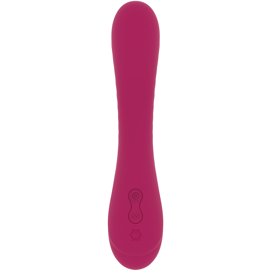 RITHUAL - ORCHID WIEDERAUFLADBARER G-PUNKT KRIYA RITUALSTIMULATOR hochwertiges Sextoy bei Secret Pulse