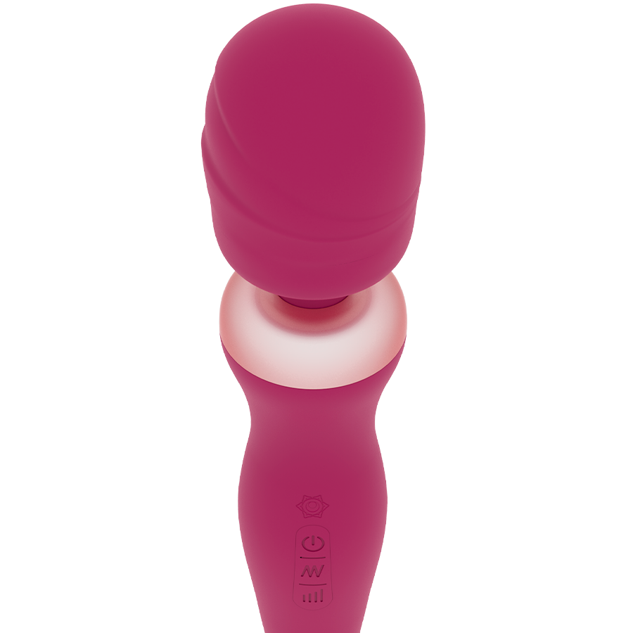 RITHUAL - LEISTUNGSSTARKER WIEDERAUFLADBARER AKASHA - WAND 2.0 ORCHIDEE Vibratorstab diskret online kaufen