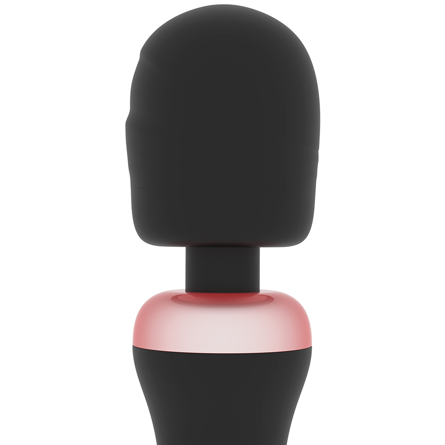 RITHUAL - LEISTUNGSSTARKER WIEDERAUFLADBARER AKASHA - WAND 2.0 SCHWARZ – Vibratorstab Bild 6