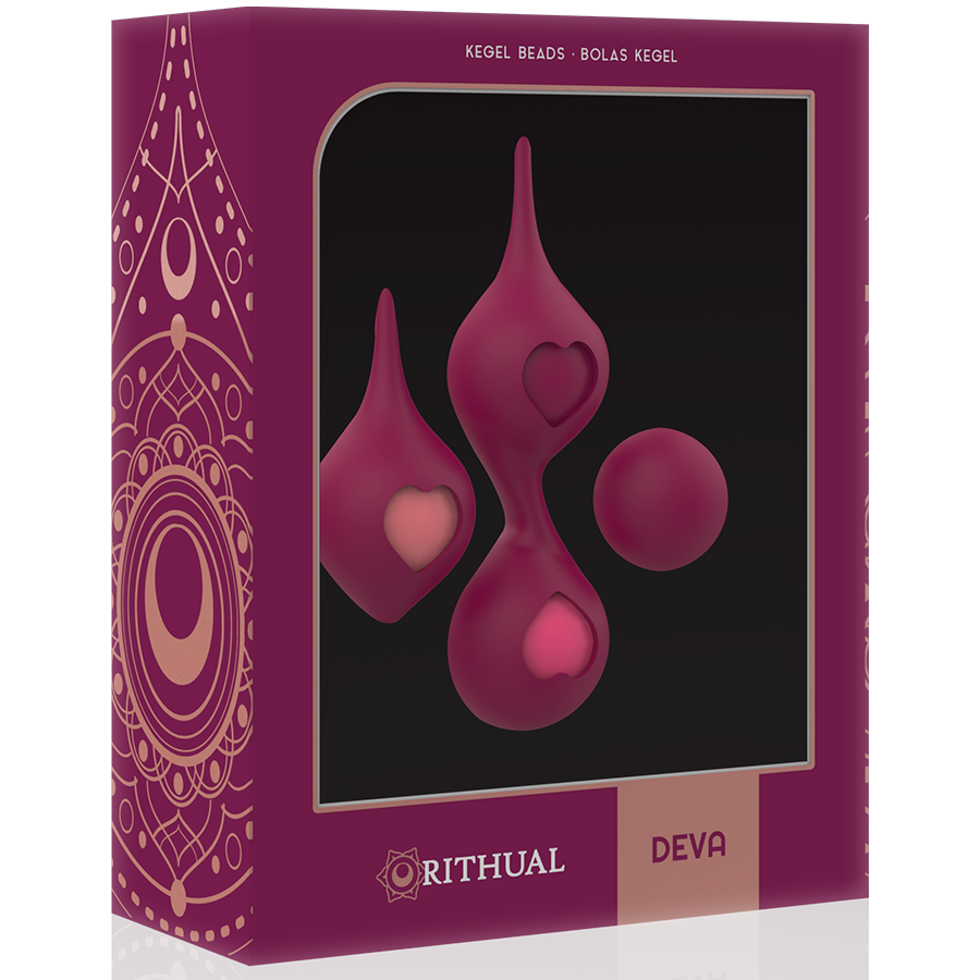 RITHUAL - Orchideen-Becken-Trainings Deva-Set Set diskret online kaufen
