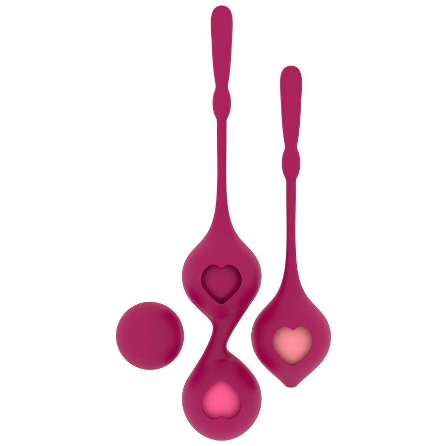 RITHUAL - Orchideen-Becken-Trainings Deva-Set Set Produktansicht
