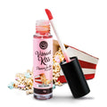 SecretPlay Lipgloss Vibrant Kiss Sweet Popcorn 6 g – 100 % essbar | Secret Pulse – Intimkosmetik von Secret Pulse
