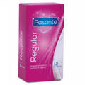 PASANTE - REGULAR KONDOME 12ER PACK Kondome diskret online kaufen