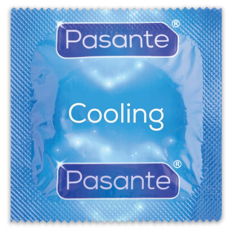 PASANTE - CLIMAX 6 HEAT EFFECT + 6 COOL EFFECT / 12 EINHEITEN – Erotik-Zubehör Bild 3