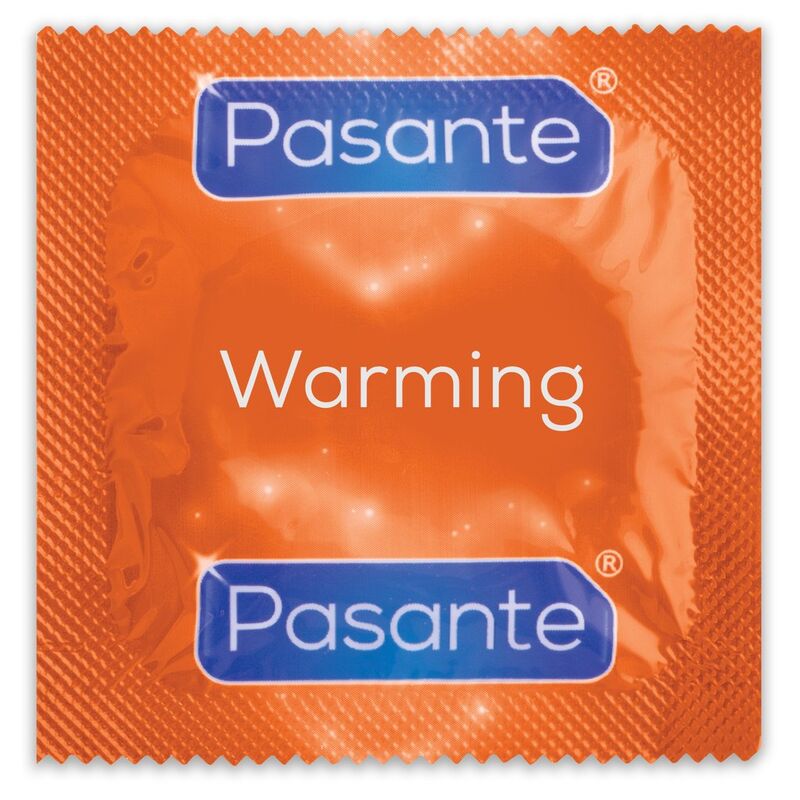 PASANTE - CLIMAX 6 HEAT EFFECT + 6 COOL EFFECT / 12 EINHEITEN – Erotik-Zubehör Bild 4