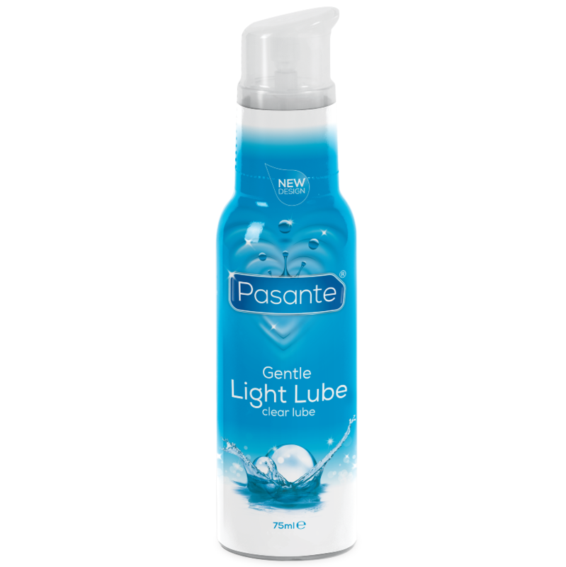 PASANTE - NATÜRLICHES GLEITMITTEL 75 ML – Erotik-Zubehör von PASANTE