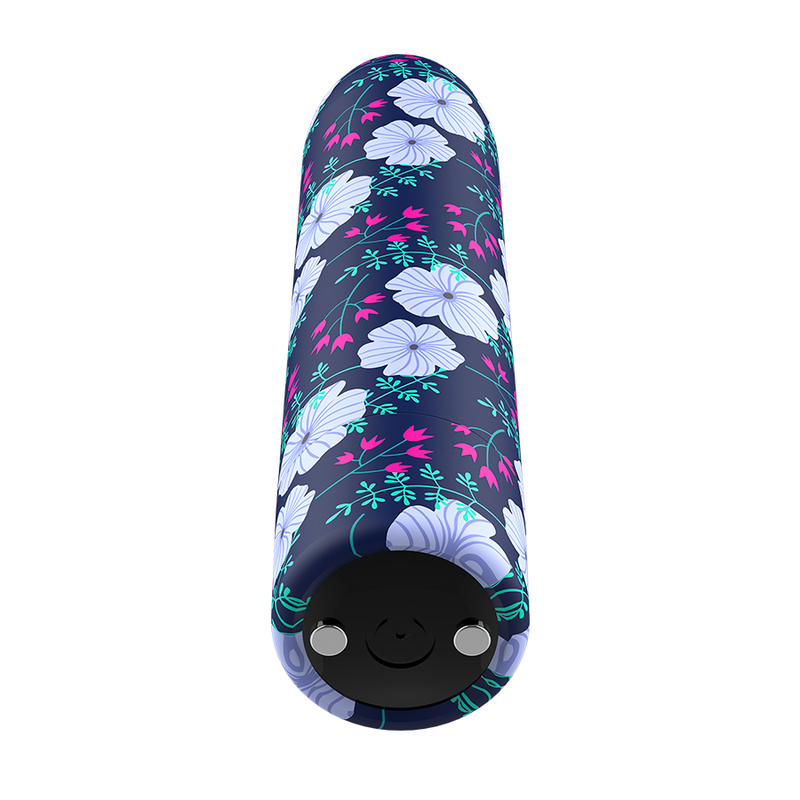 CUSTOM BULLETS - AUFLADBARE BULLET SPRING 10 INTENSITIES – Vibrator Bild 3