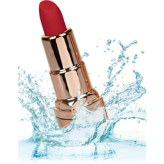 CALEXOTICS - BALA WIEDERAUFLADBARER LIPPENSTIFT HIDE & PLAY ROT – Erotik-Zubehör Bild 3