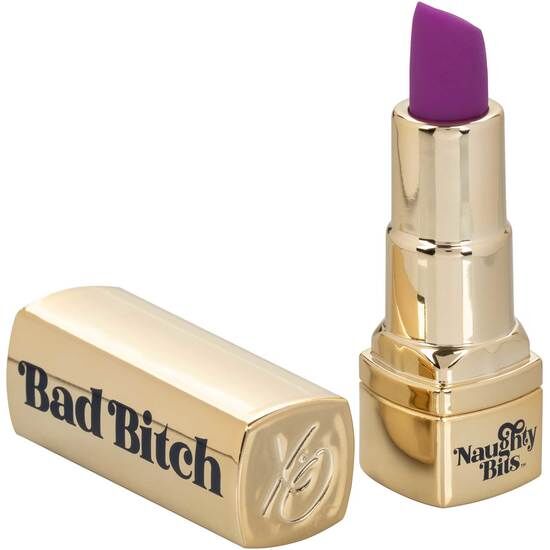 CALEXOTICS - BALA WIEDERAUFLADBARER LIPPENSTIFT HIDE & PLAY BAD BITCH – Erotik-Zubehör Bild 1