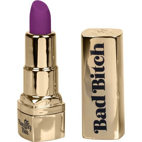 CALEXOTICS - BALA WIEDERAUFLADBARER LIPPENSTIFT HIDE & PLAY BAD BITCH – Erotik-Zubehör Bild 4
