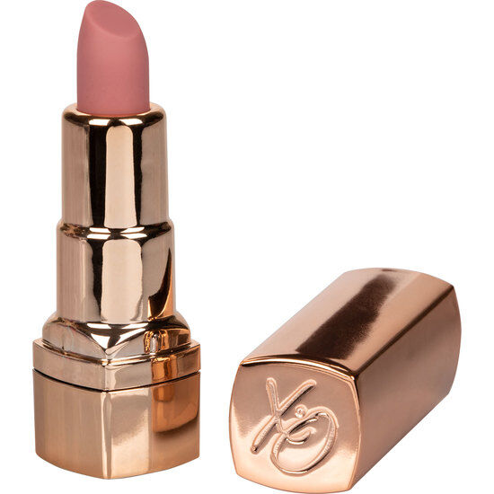 CALEXOTICS - BALA WIEDERAUFLADBARER LIPPENSTIFT HIDE & PLAY ZARTES ROSA – Erotik-Zubehör Bild 1