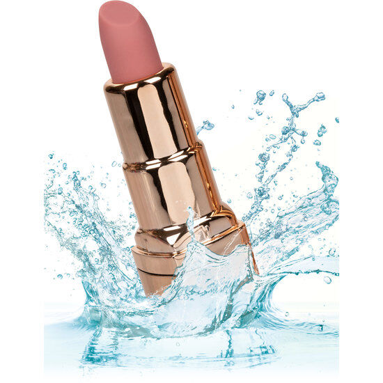 CALEXOTICS - BALA WIEDERAUFLADBARER LIPPENSTIFT HIDE & PLAY ZARTES ROSA – Erotik-Zubehör Bild 4