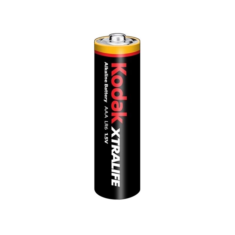 KODAK - XTRALIFE ALKALINE BATTERIE AAA LR03 BLISTER * 4 – Batterien Bild 2