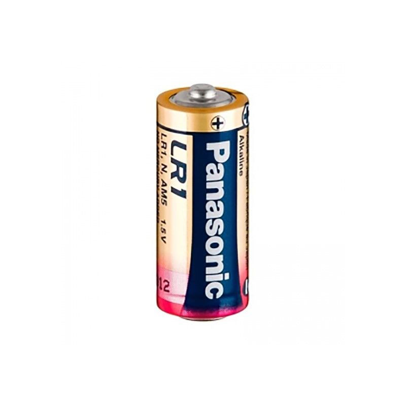 PANASONIC - ALKALINE BATTERY LR1 1.5V BLISTER 1 EINHEIT – Batterien Bild 2