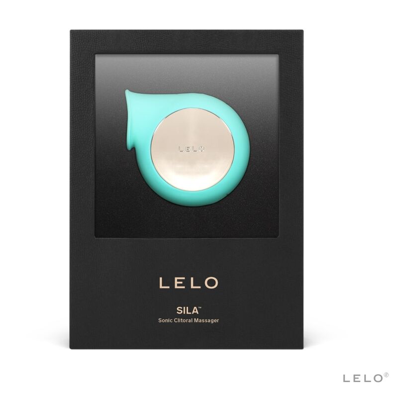 LELO - SILA AQUA KLITORIS-WELLEN-STIMULATOR für intensive Stimulation und Self-Love